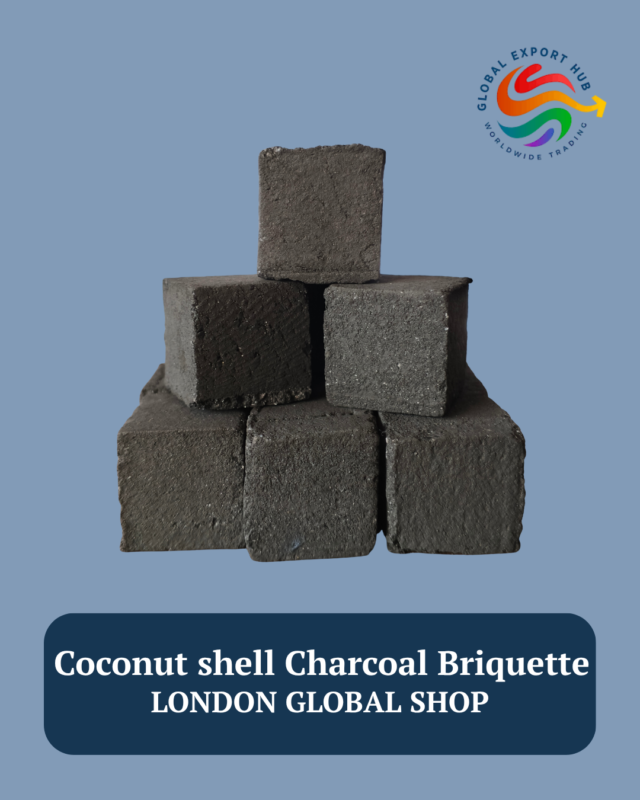 Coconut Shell Charcoal Briquette