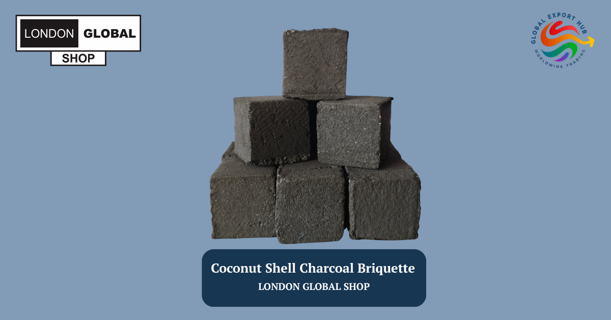 Coconut Shell Charcoal Briquette