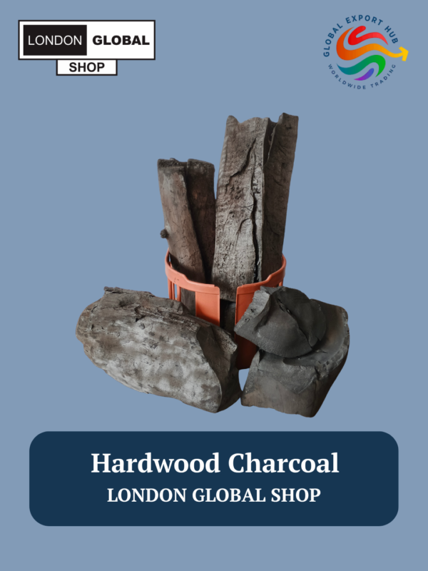 Hardwood Charcoal