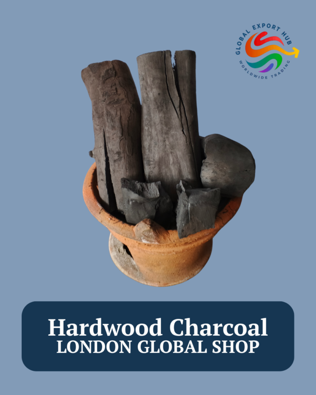 hardwood charcoal