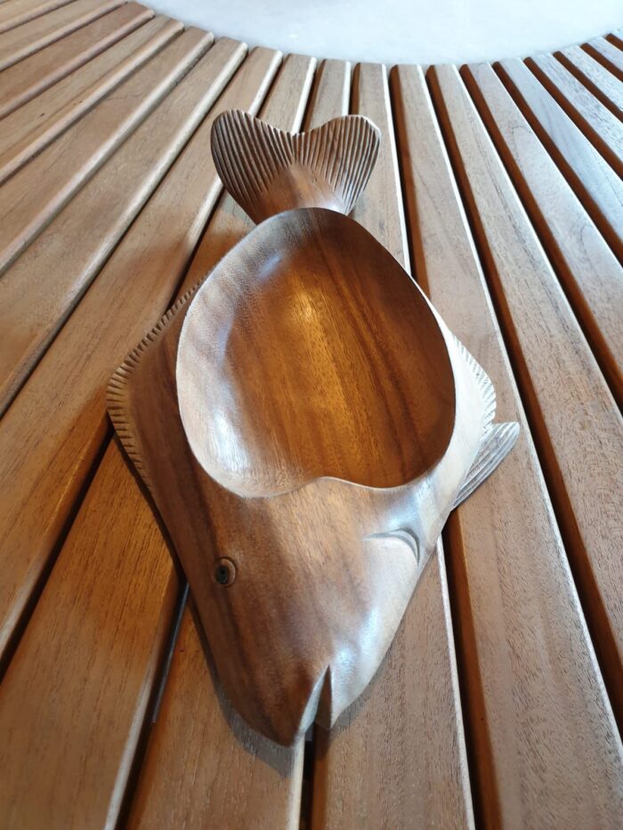 Primitive Fish Tray
