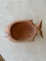 Primitive Fish Tray