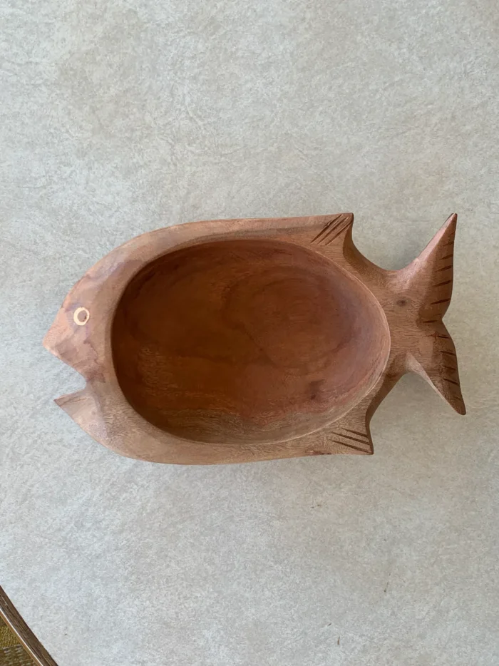 Primitive Fish Tray