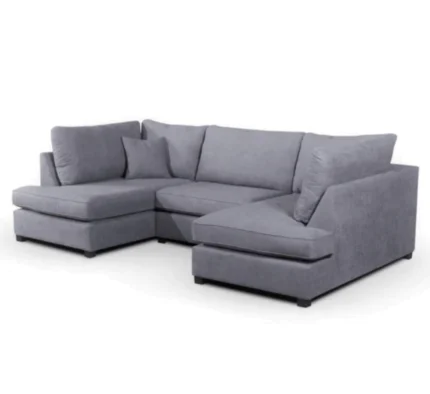 Carnaby U Shape Cinema Sofa With Large Footstool