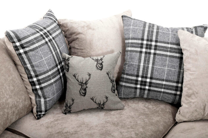 Verona Mink Corner Sofa RHF/LHF