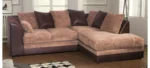Byran Corner Brown And Coffee Portobello Cord