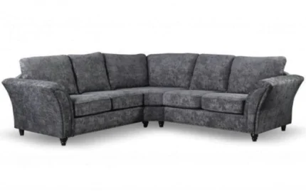 Sky Premium Alaska Fabric Corner Sofa