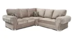 Verona Mink Corner Fullback Cushions