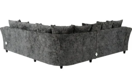 Sky Premium Alaska Fabric Corner Sofa