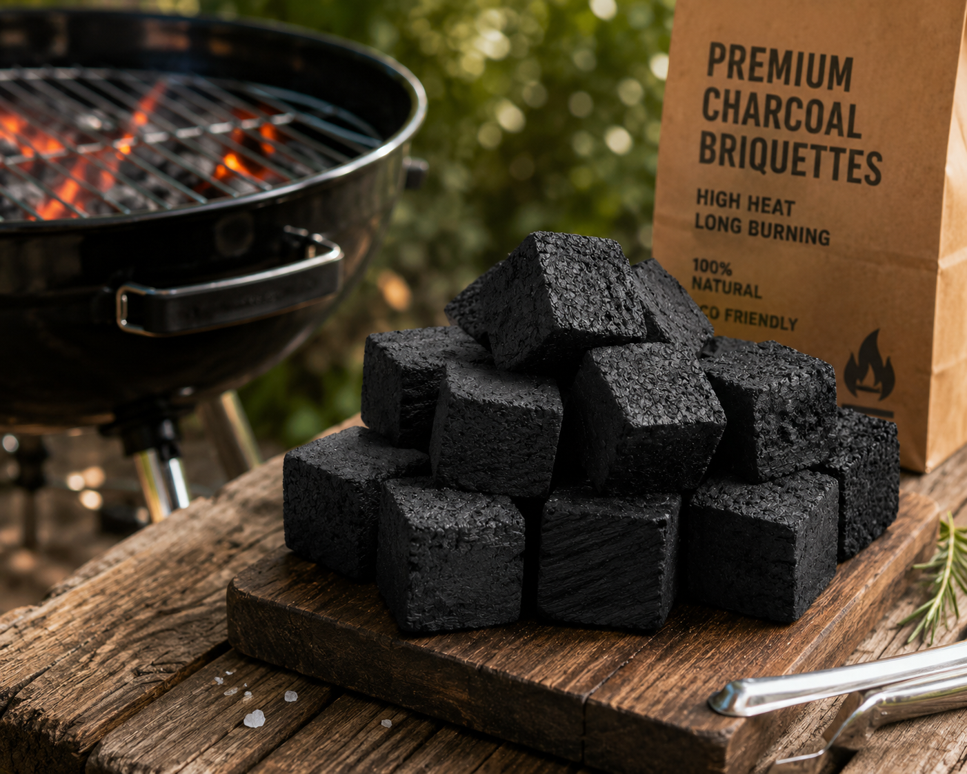 Premium Coconut Briquettes Shisha