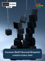Coconut Shell Charcoal Briquette