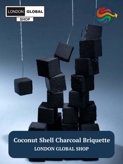 Coconut Shell Charcoal Briquette