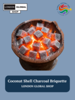 Coconut Shell Charcoal Briquette