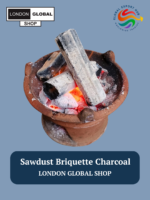 Sawdust Briquette Charcoal