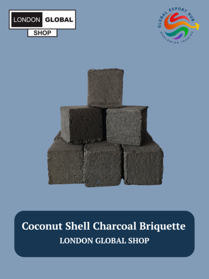 Coconut Shell Charcoal Briquette