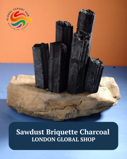 SAWDUST BRIQUETTE CHARCOAL