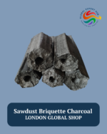 SAWDUST BRIQUETTE CHARCOAL
