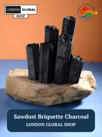 Shawdust Briquette Charcoal