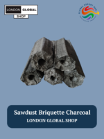 Shawdust Briquette Charcoal