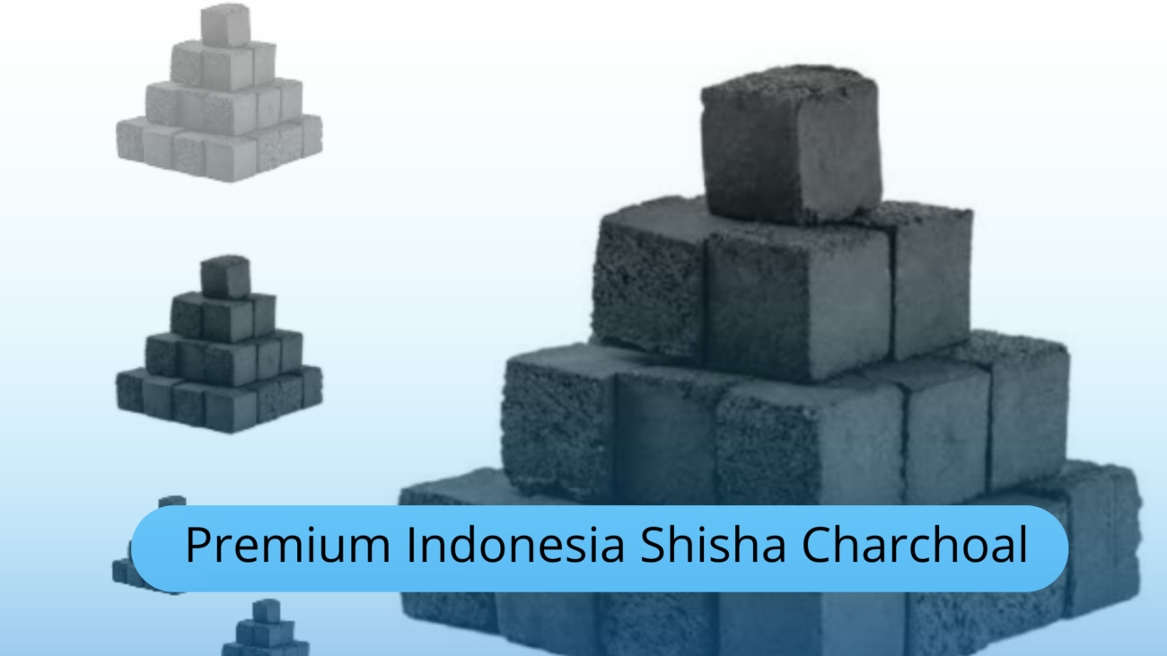 Indonesian Shisha Charcoal Quality